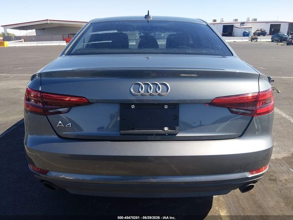 2017 AUDI A4 PREMIUM