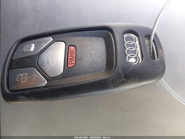 2017 AUDI A4 PREMIUM