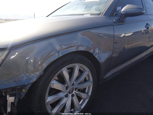 2017 AUDI A4 PREMIUM