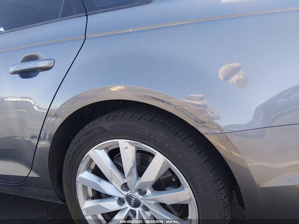 2017 AUDI A4 PREMIUM