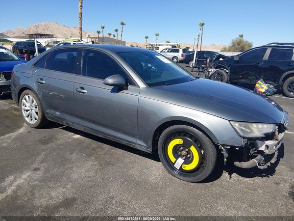 2017 AUDI A4 PREMIUM