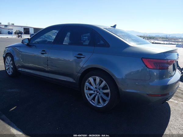 2017 AUDI A4 PREMIUM