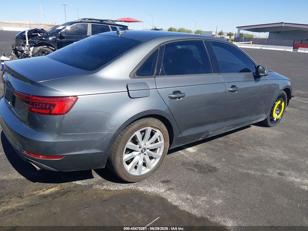 2017 AUDI A4 PREMIUM