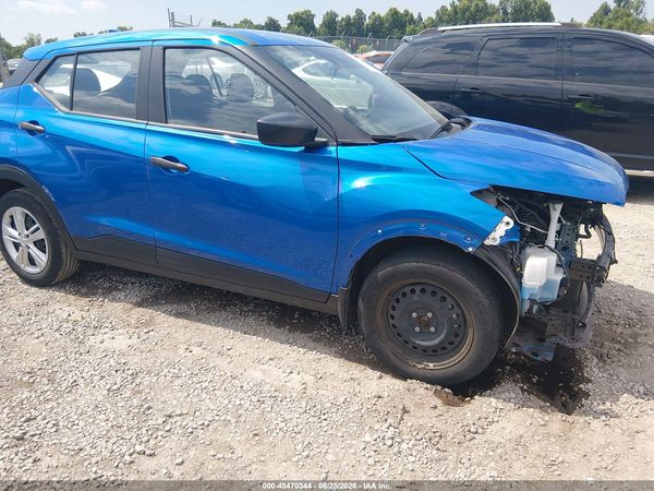 2024 NISSAN KICKS S XTRONIC CVT — I1