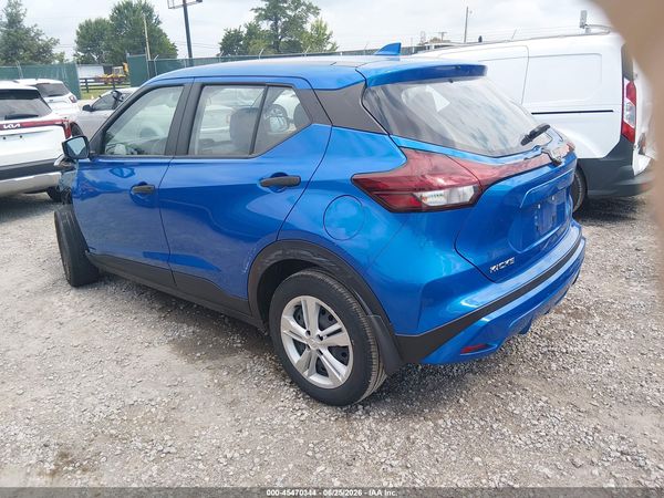 2024 NISSAN KICKS S XTRONIC CVT — I3