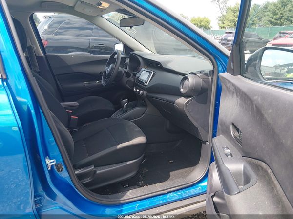 2024 NISSAN KICKS S XTRONIC CVT — I5