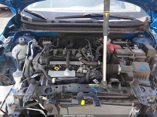 2024 NISSAN KICKS S XTRONIC CVT — I10
