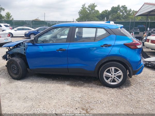 2024 NISSAN KICKS S XTRONIC CVT — I117