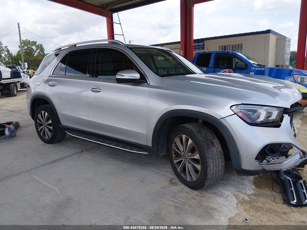 2020 MERCEDES-BENZ GLE 350 4MATIC