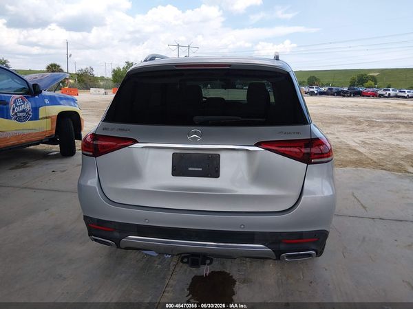 2020 MERCEDES-BENZ GLE 350 4MATIC