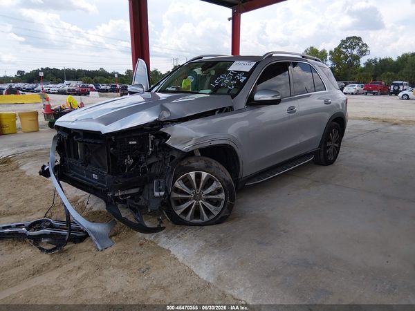 2020 MERCEDES-BENZ GLE 350 4MATIC