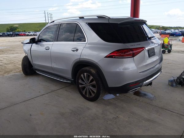 2020 MERCEDES-BENZ GLE 350 4MATIC