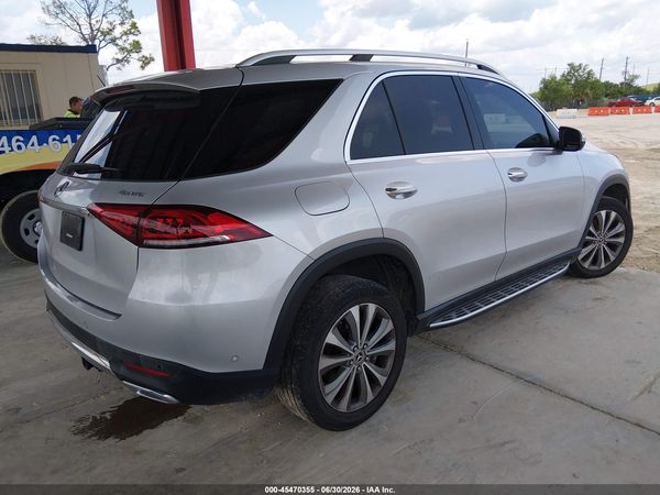 2020 MERCEDES-BENZ GLE 350 4MATIC