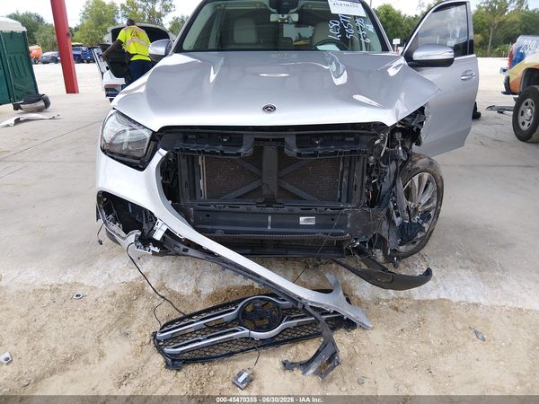 2020 MERCEDES-BENZ GLE 350 4MATIC