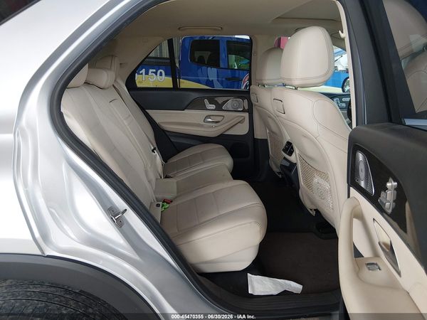2020 MERCEDES-BENZ GLE 350 4MATIC