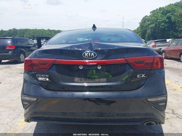 2021 KIA FORTE EX
