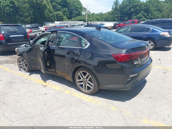 2021 KIA FORTE EX