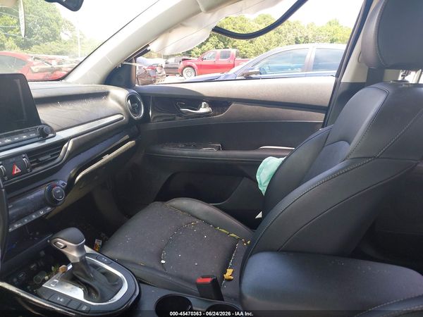 2021 KIA FORTE EX