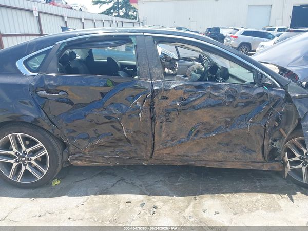 2021 KIA FORTE EX
