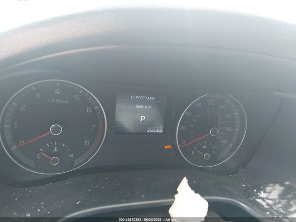 2021 KIA FORTE EX