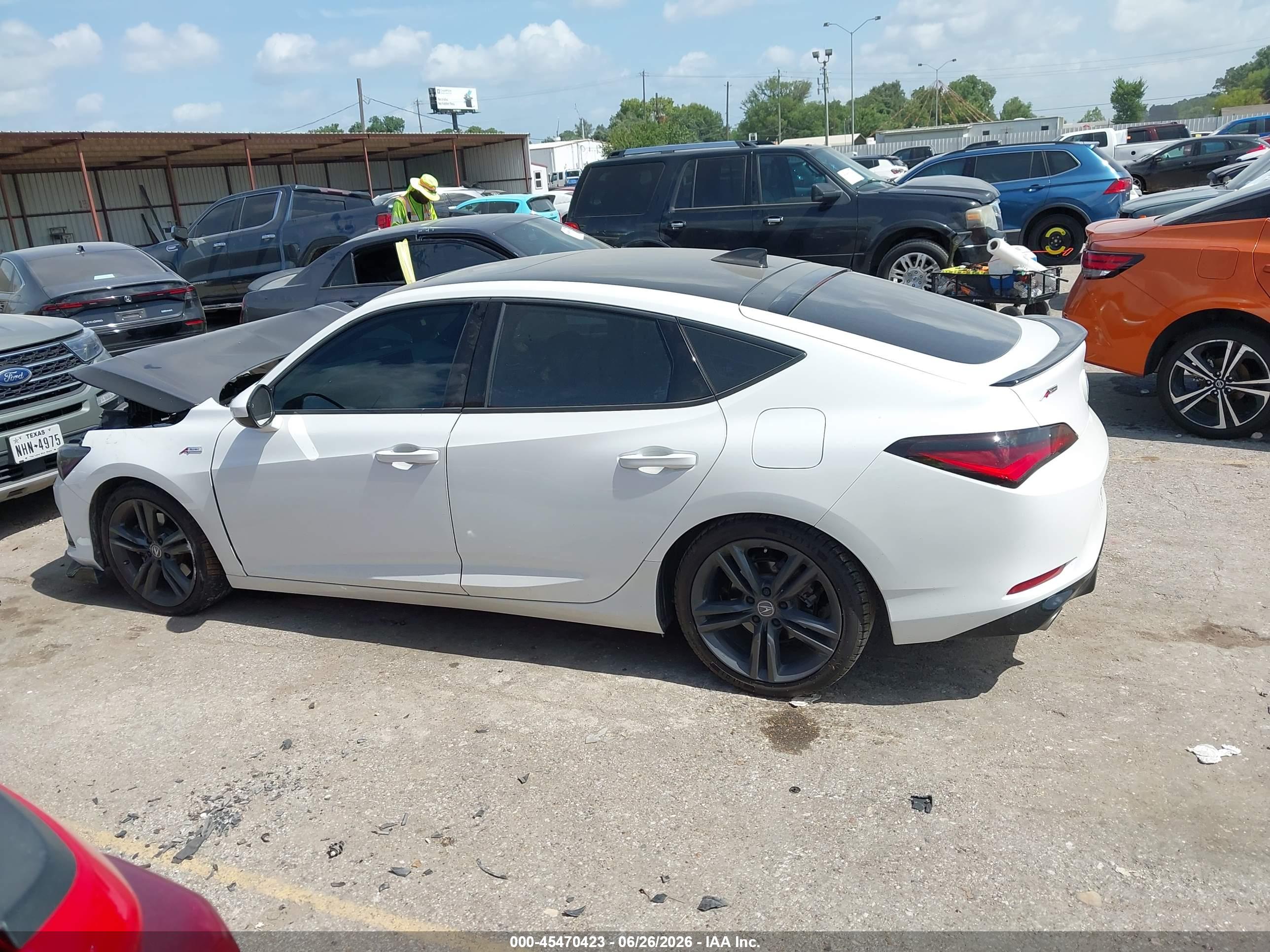2024 ACURA INTEGRA A-SPEC