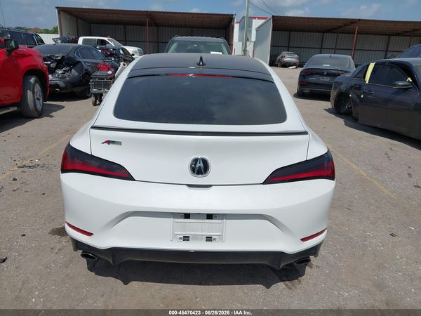 2024 ACURA INTEGRA A-SPEC
