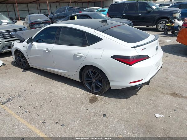2024 ACURA INTEGRA A-SPEC