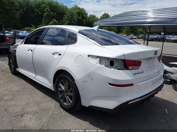 2019 KIA OPTIMA LX
