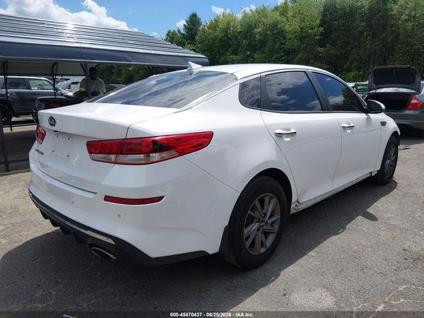 2019 KIA OPTIMA LX