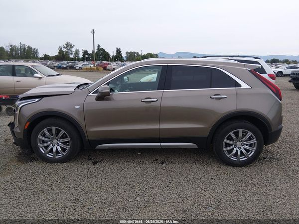 2020 CADILLAC XT4 FWD PREMIUM LUXURY