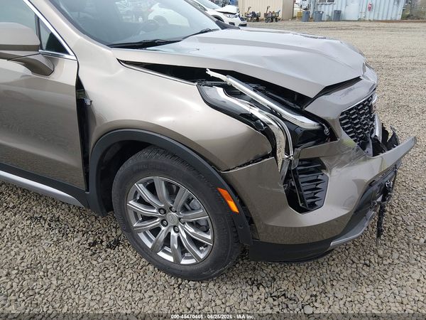 2020 CADILLAC XT4 FWD PREMIUM LUXURY