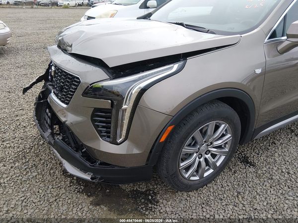 2020 CADILLAC XT4 FWD PREMIUM LUXURY