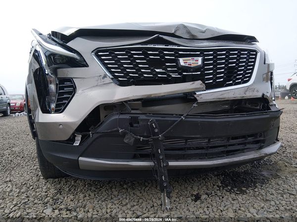 2020 CADILLAC XT4 FWD PREMIUM LUXURY