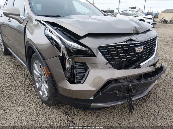 2020 CADILLAC XT4 FWD PREMIUM LUXURY