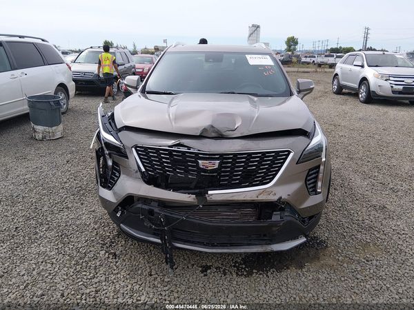 2020 CADILLAC XT4 FWD PREMIUM LUXURY
