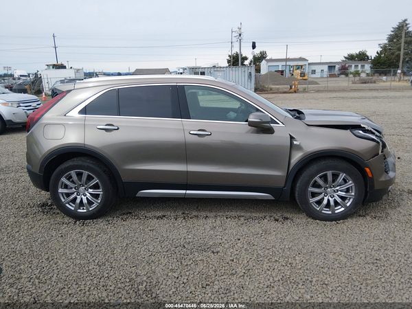 2020 CADILLAC XT4 FWD PREMIUM LUXURY