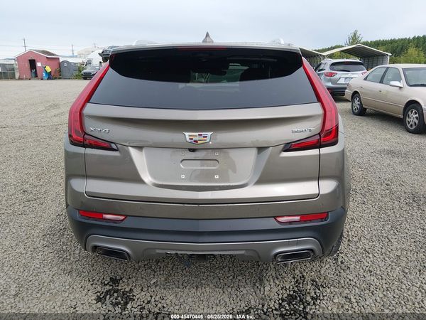 2020 CADILLAC XT4 FWD PREMIUM LUXURY