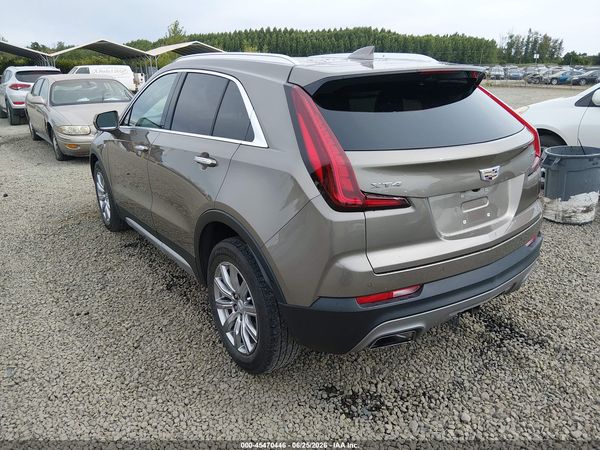 2020 CADILLAC XT4 FWD PREMIUM LUXURY
