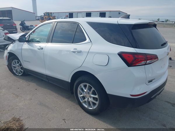 2023 CHEVROLET EQUINOX AWD LT — I3