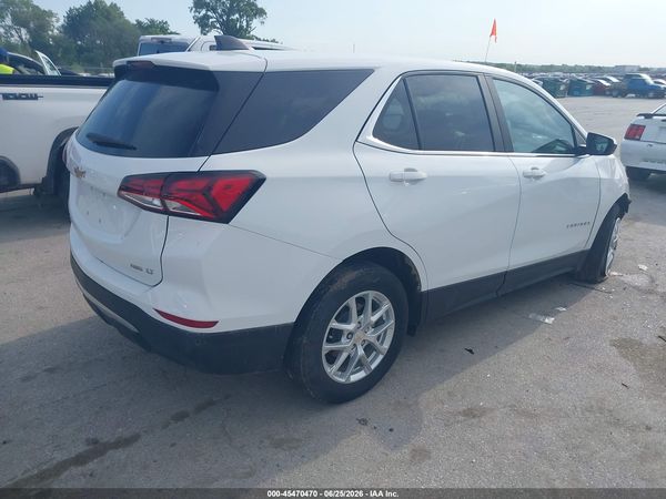 2023 CHEVROLET EQUINOX AWD LT — I4