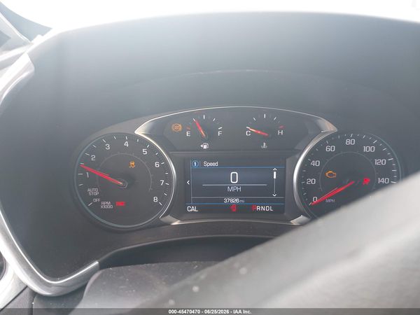 2023 CHEVROLET EQUINOX AWD LT — I7