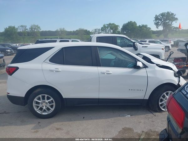 2023 CHEVROLET EQUINOX AWD LT — I116