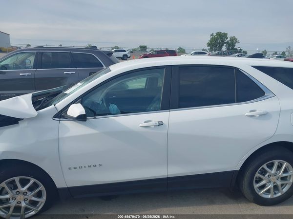 2023 CHEVROLET EQUINOX AWD LT — I117