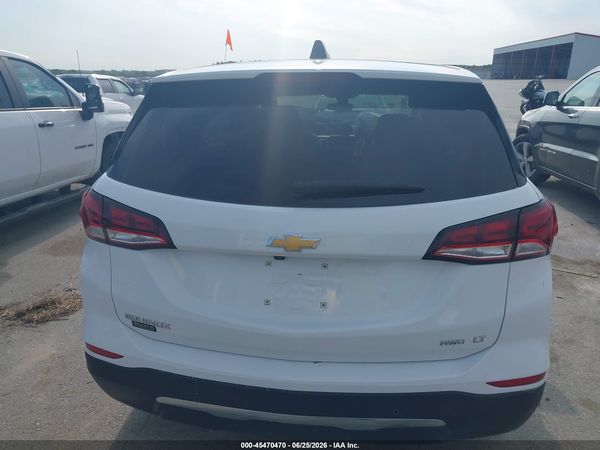 2023 CHEVROLET EQUINOX AWD LT — I119