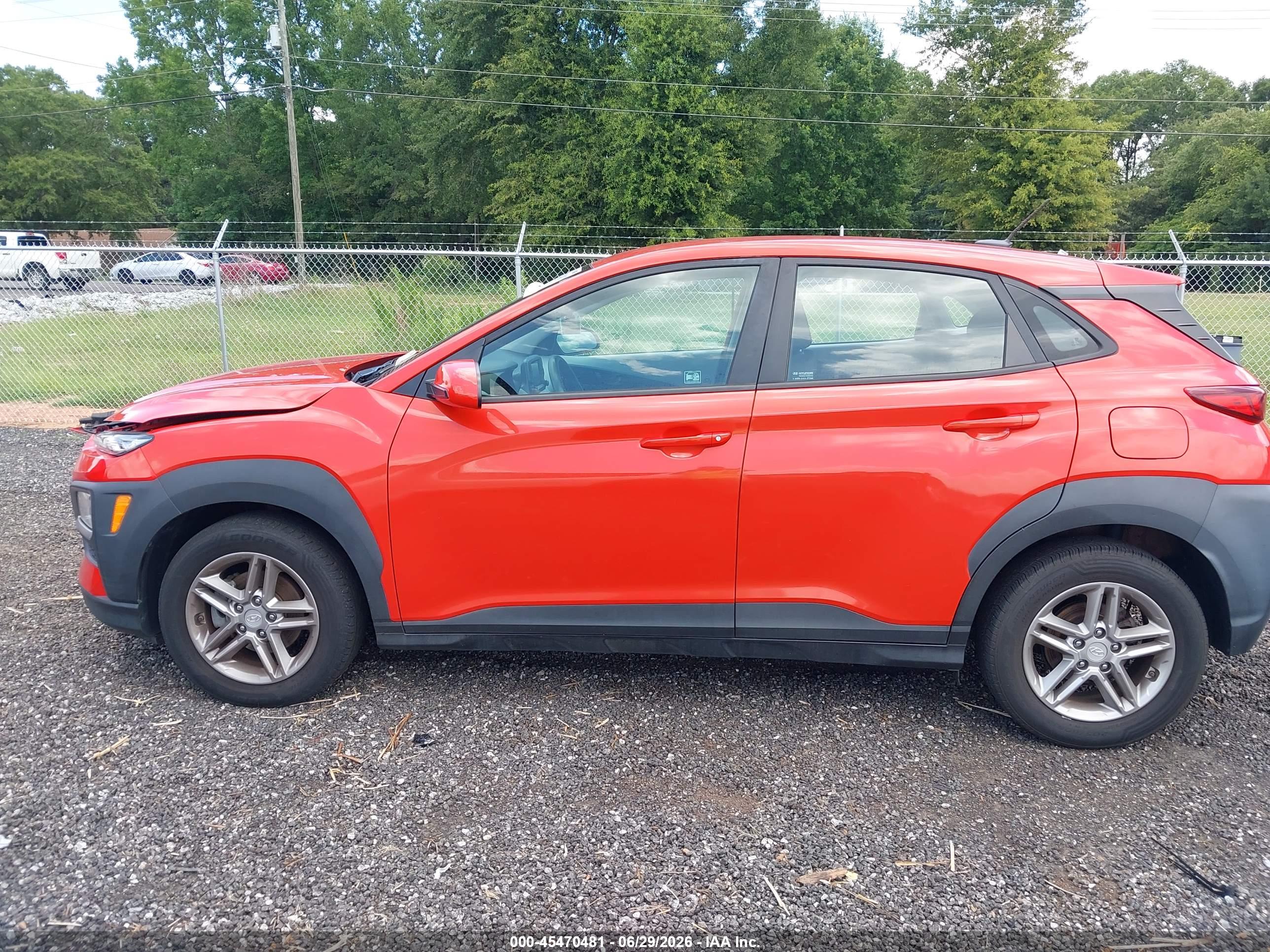 2020 HYUNDAI KONA SE