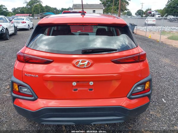 2020 HYUNDAI KONA SE