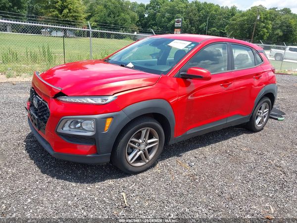 2020 HYUNDAI KONA SE