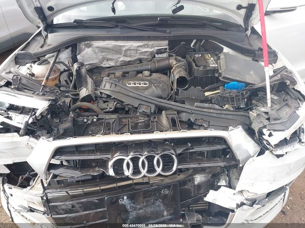 2016 AUDI Q3 2.0T PREMIUM PLUS