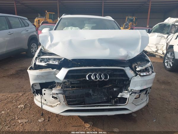 2016 AUDI Q3 2.0T PREMIUM PLUS