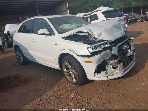 2016 AUDI Q3 2.0T PREMIUM PLUS